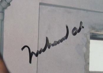 Muhammad Ali Signed/Autographed 8X10 Photo
