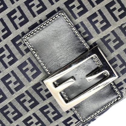 Fendi Mama Forever Bag Zucchino Canvas