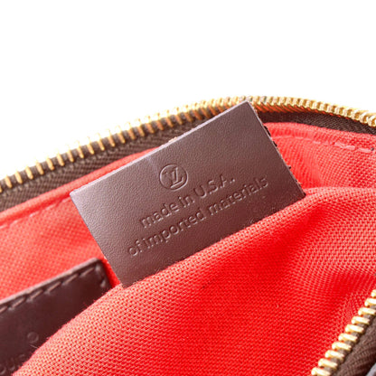 Louis Vuitton Siena Handbag Damier Pm