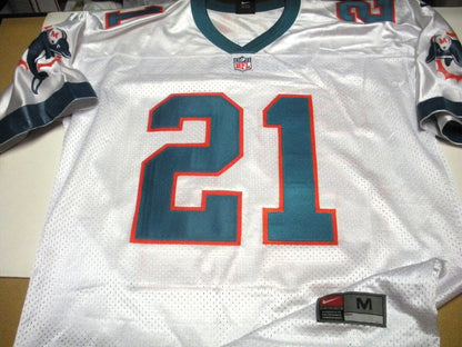 Jim Kiick Miami Dolphins 17-0 Jsa/Coa Signed