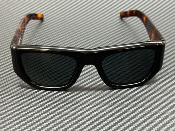 SAINT LAURENT SL 740 004 Black Grey Women's 52 mm