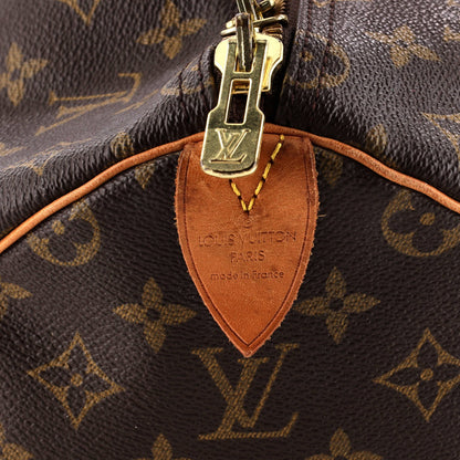 Louis Vuitton Keepall Bag Monogram Canvas 45