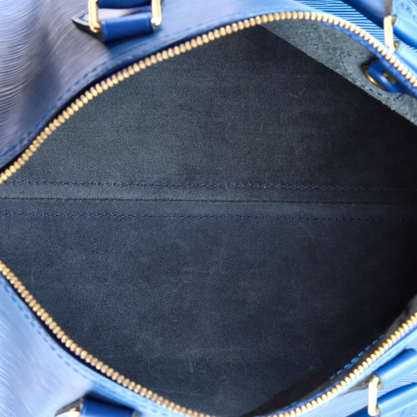 Louis Vuitton Speedy Handbag Epi Leather 30