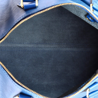 Louis Vuitton Speedy Handbag Epi Leather 30