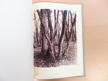 Photography Eugene Atget's TREES 2003 1st Edition Limited 982/ 1000 Large Format