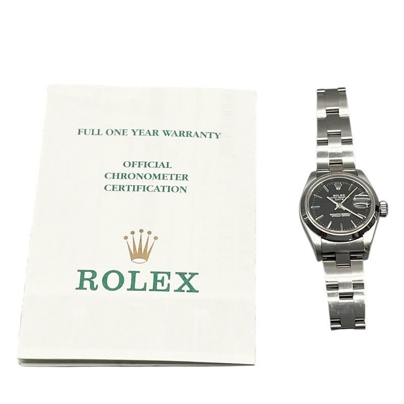 Rolex Date 69160
