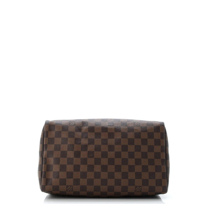 Louis Vuitton Speedy Handbag Damier 30