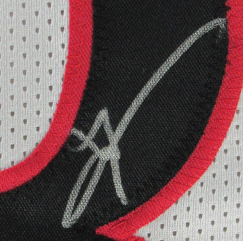 Allen Iverson Hof Signed/Auto 76Ers Custom