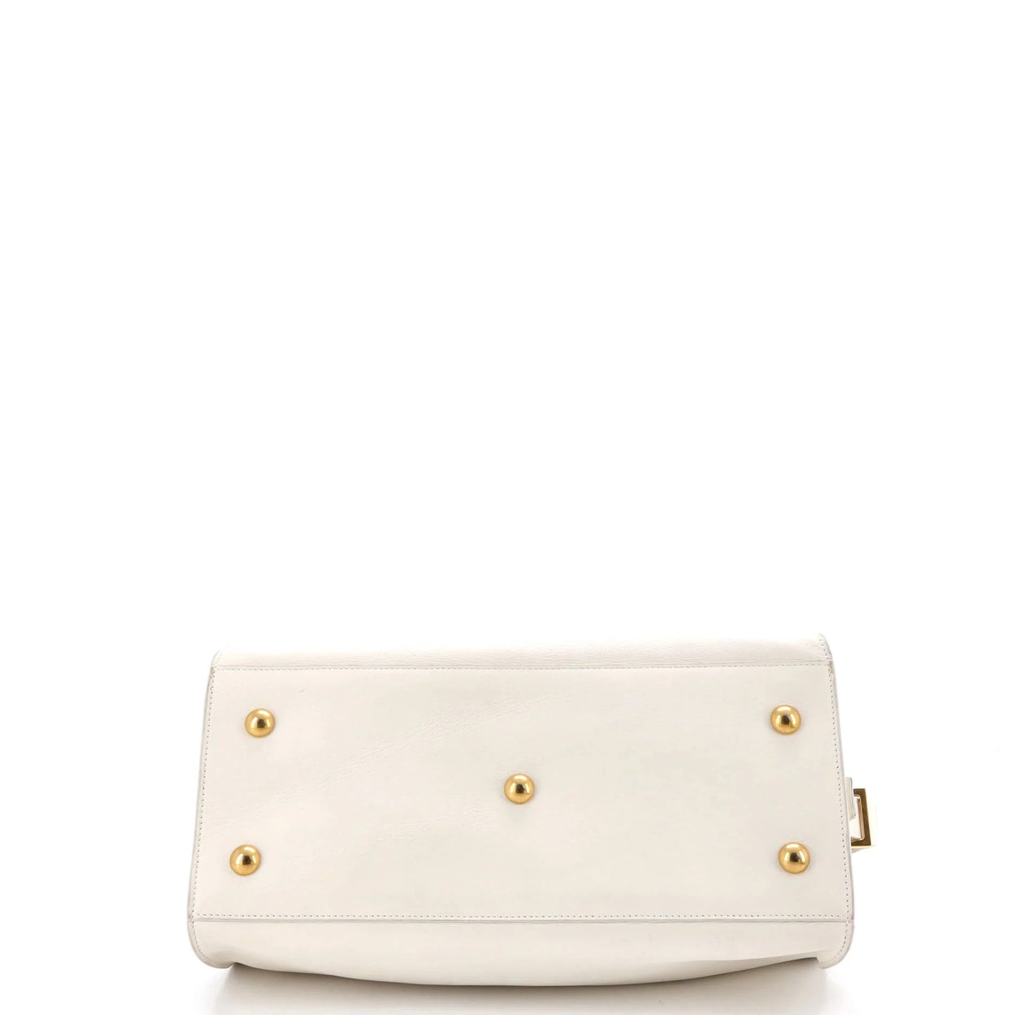 Saint Laurent Classic Y Cabas Leather Small