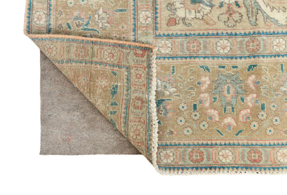 Extra Large Antique Distressed Vintage Oriental
