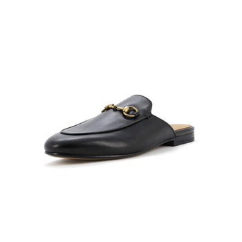 Gucci Women'S Princetown Mules Leather