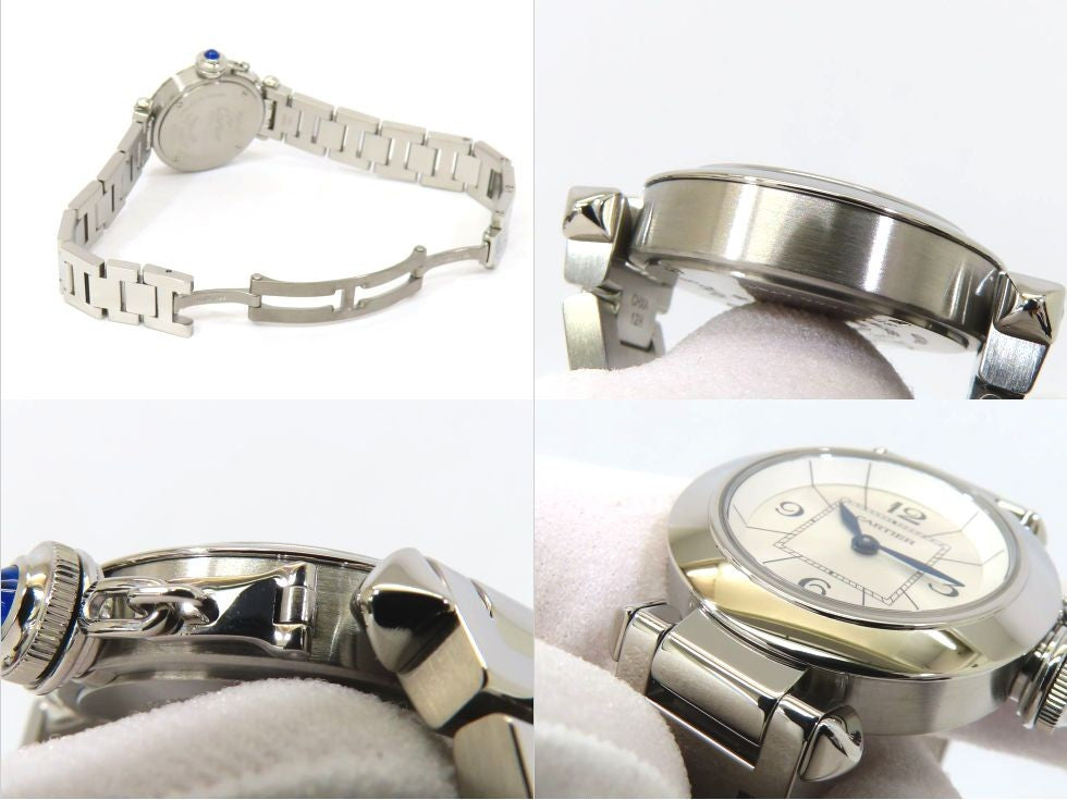 Cartier W314007 Miss Pasha Quartz