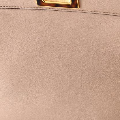Fendi Peekaboo Iseeu Bag Leather Small