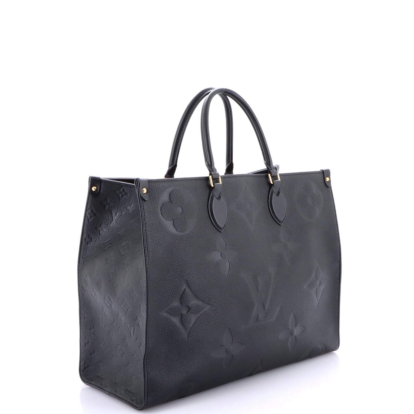 Louis Vuitton Onthego Tote Monogram Empreinte Giant Gm