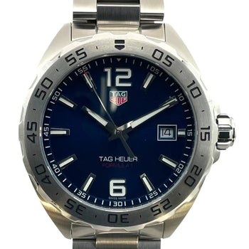 Tag Heuer Formula 1 Date Waz1118 Blue Quartz