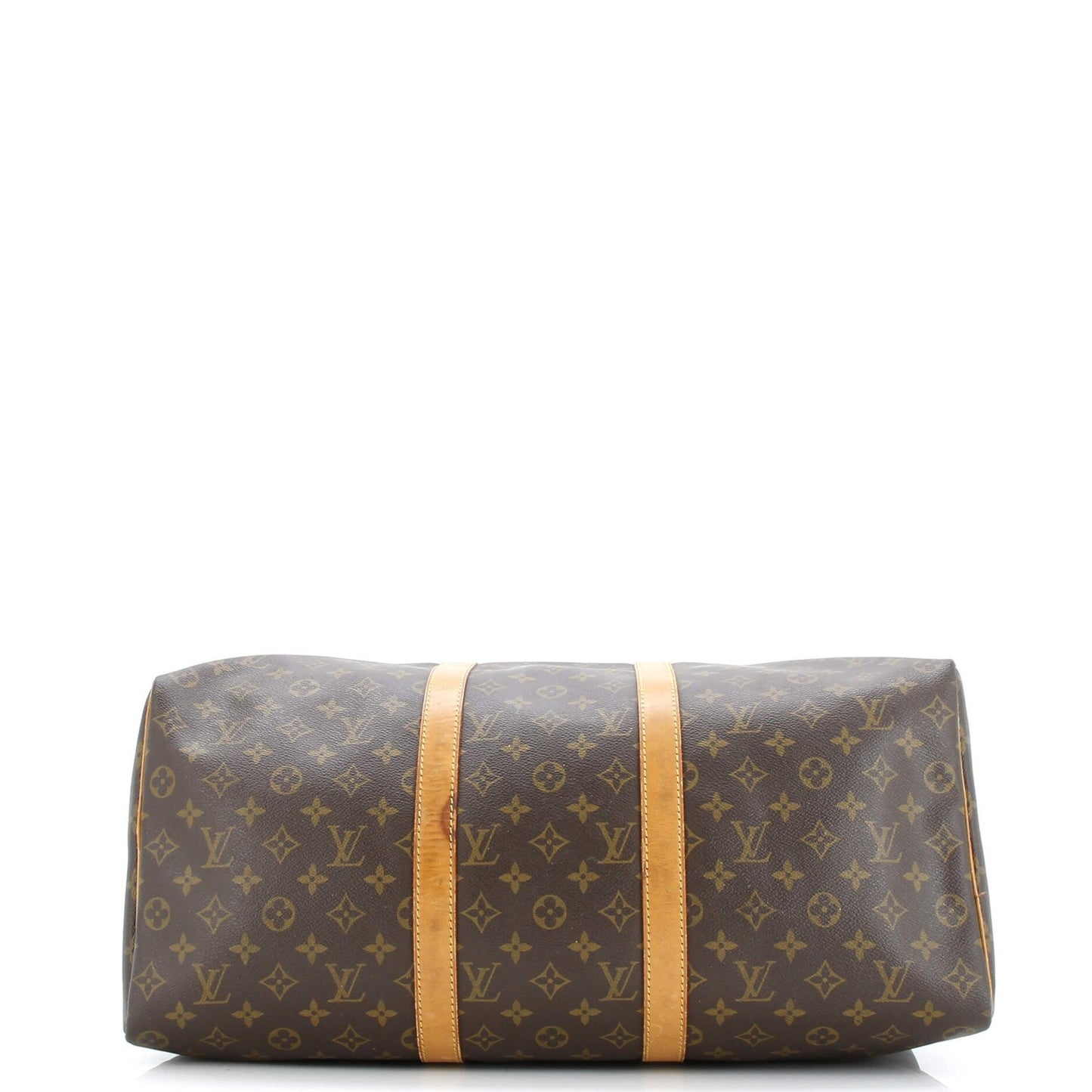 Louis Vuitton Keepall Bag Monogram Canvas 50