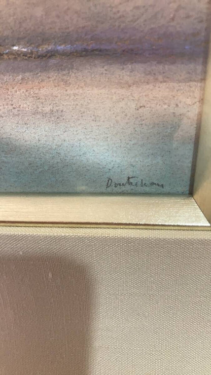 Pierre Doutreleau (French) - Original Signed