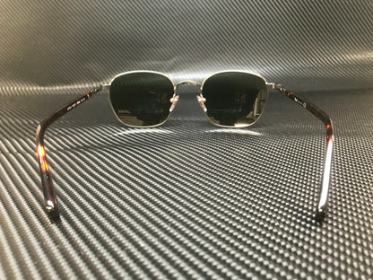 PERSOL PO2476S 513 31 Gunmetal Square Unisex 50