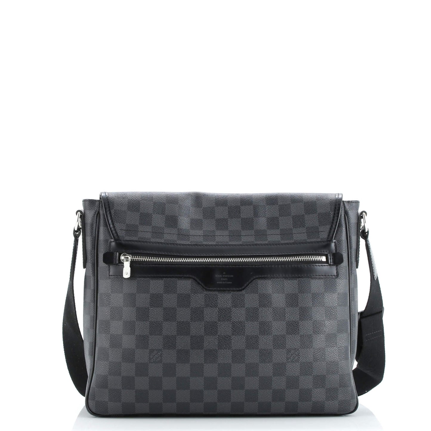 Louis Vuitton Daniel Messenger Bag Damier Graphite Mm