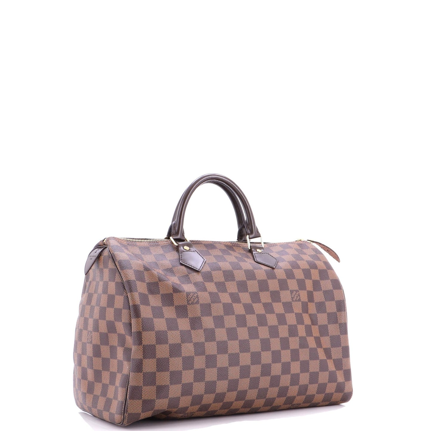 Louis Vuitton Speedy Handbag Damier 35