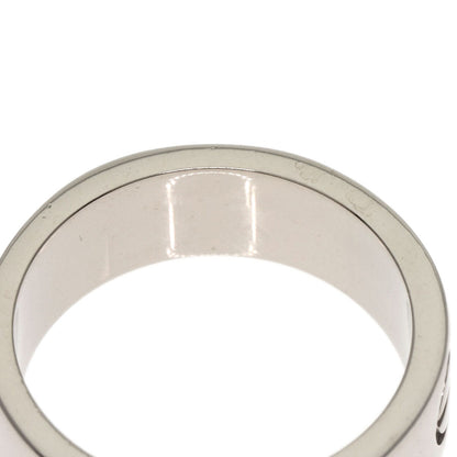 Cartier   Ring Love Ring #47 K18 White Gold