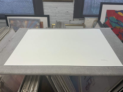 Marc Chagall Paris Opera Ceiling " Poster Modernism Green Yello