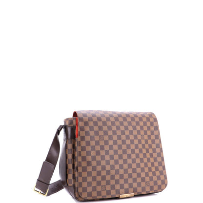 Louis Vuitton Bastille Bag Damier