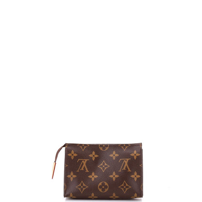 Louis Vuitton Toiletry Pouch Monogram Canvas 15