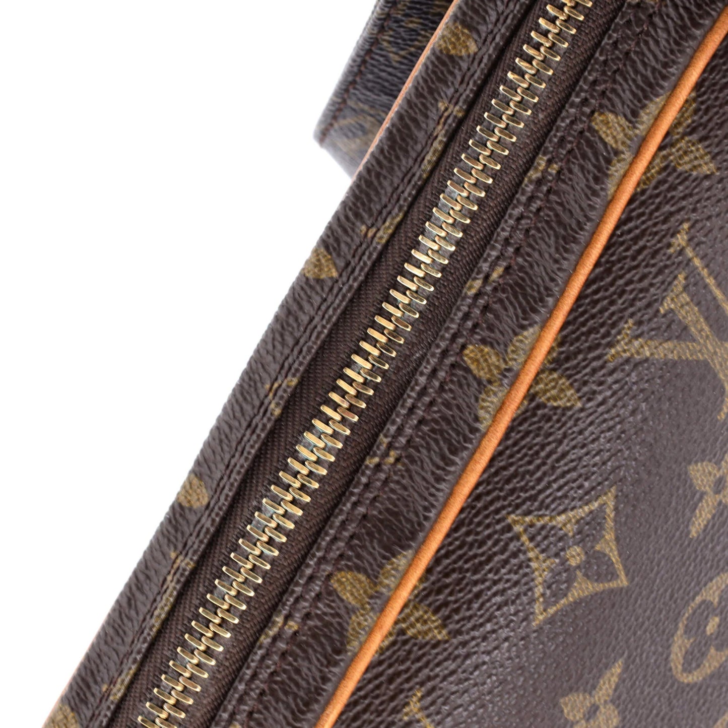 Louis Vuitton Pochette Marly Bandouliere Bag Monogram Canvas