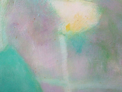 Jeannie Kimm Original Oil On Canvas Signed Still