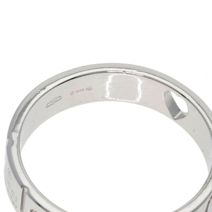 Gucci   Ring Amor Heart 10P Diamond #8 K18 White