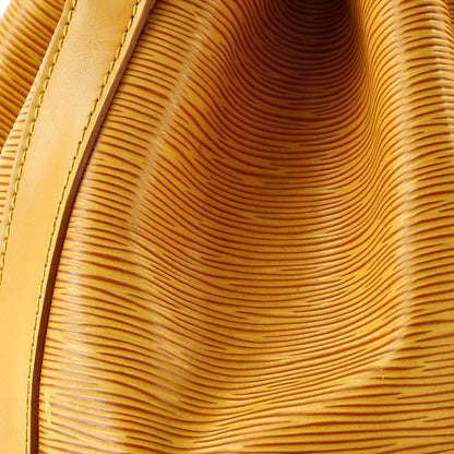 Louis Vuitton Noe Handbag Epi Leather Large