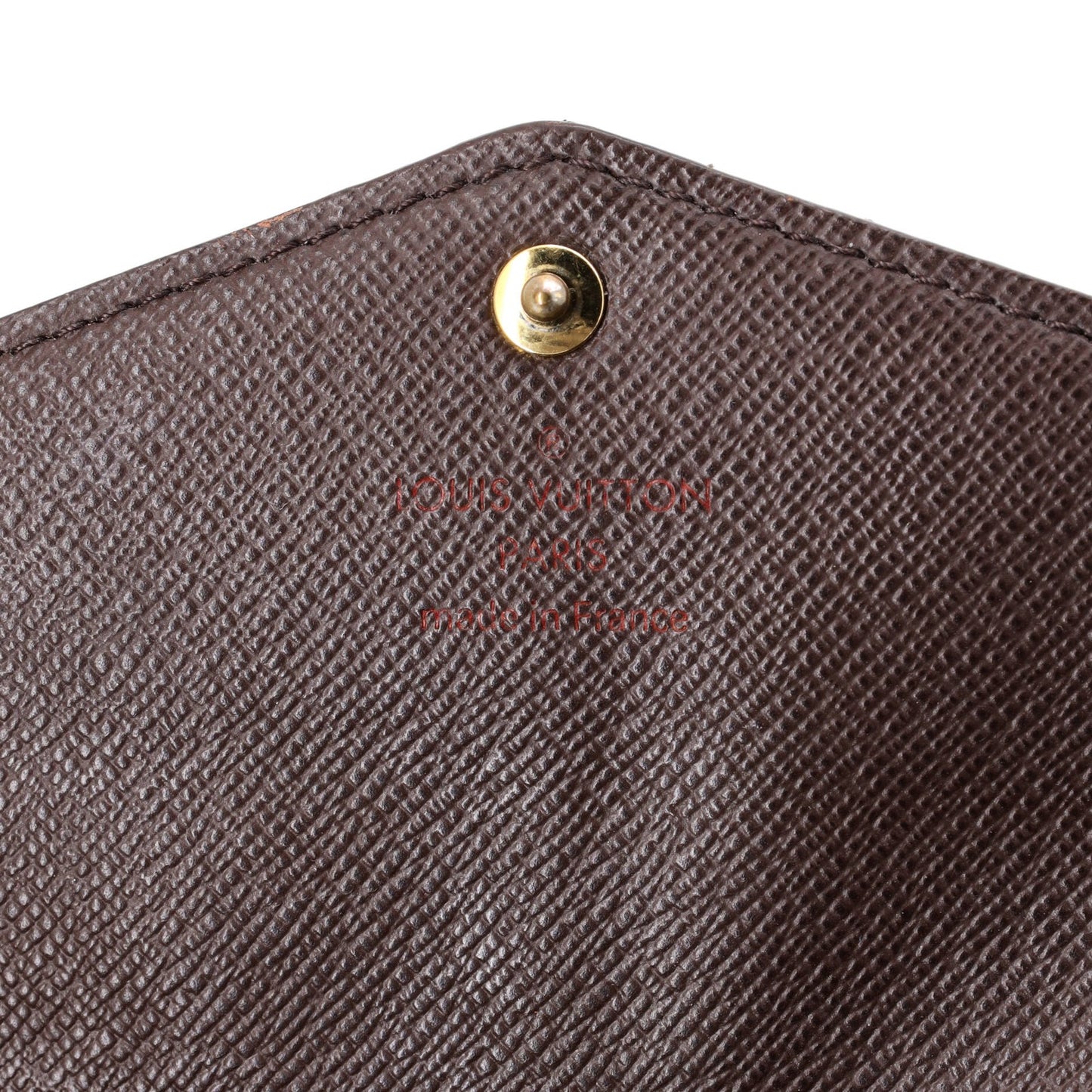 Louis Vuitton Sarah Wallet Nm Damier