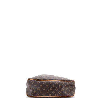 Louis Vuitton Delightful Nm Handbag Monogram Canvas Mm