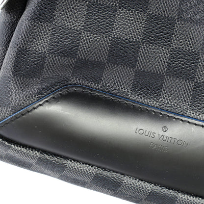 Louis Vuitton Avenue Sling Bag Damier Graphite