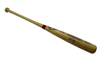 Mark Mcgwire Signed/Auto Rawlings Making History