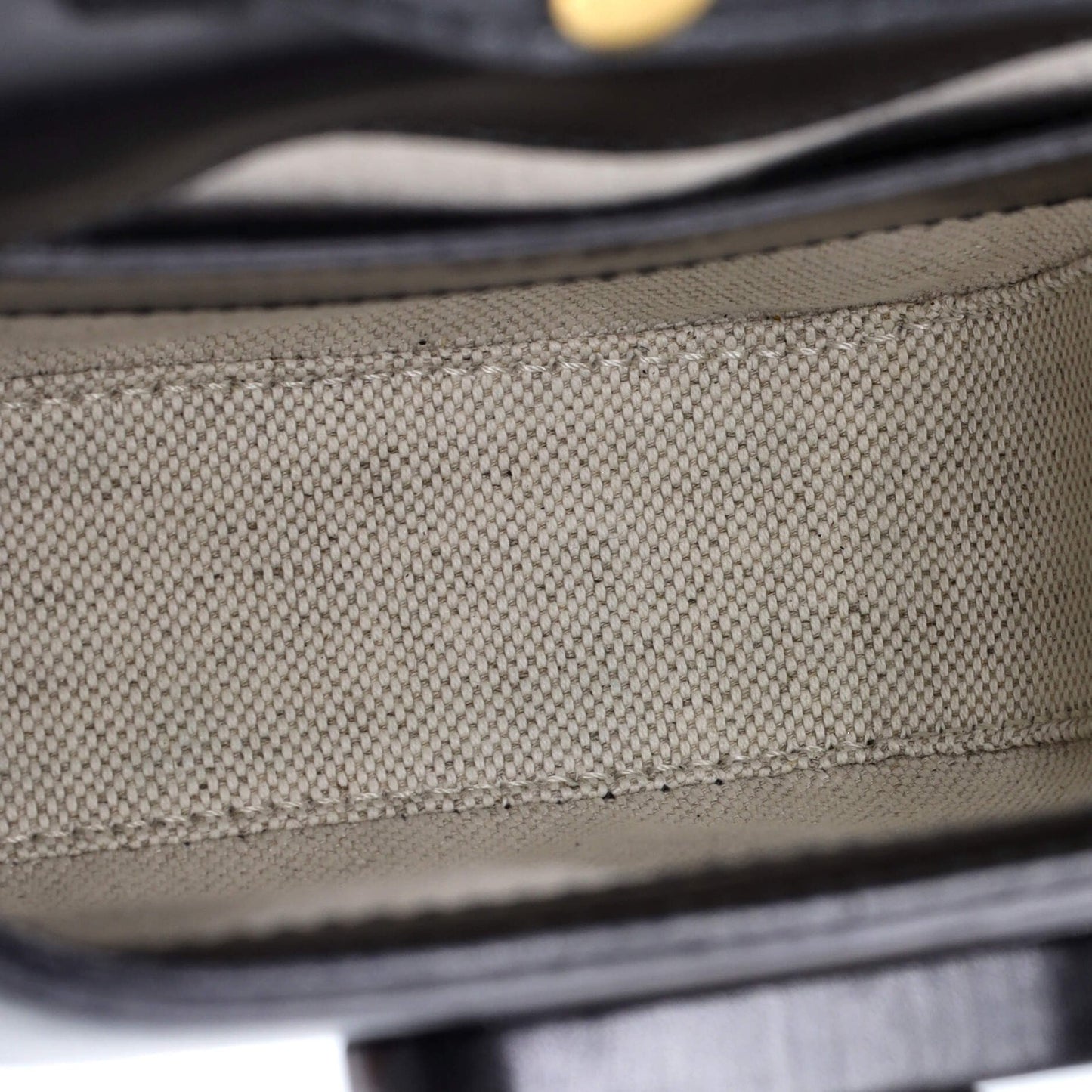 Gucci Bamboo Top Handle Backpack Leather Mini