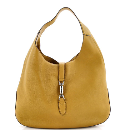 Gucci Jackie Soft Hobo Leather Large