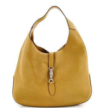 Gucci Jackie Soft Hobo Leather Large