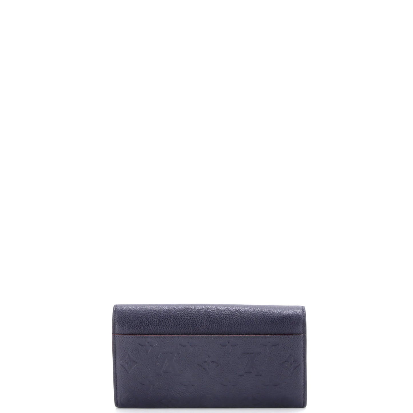 Louis Vuitton Sarah Wallet Nm Monogram Empreinte Leather