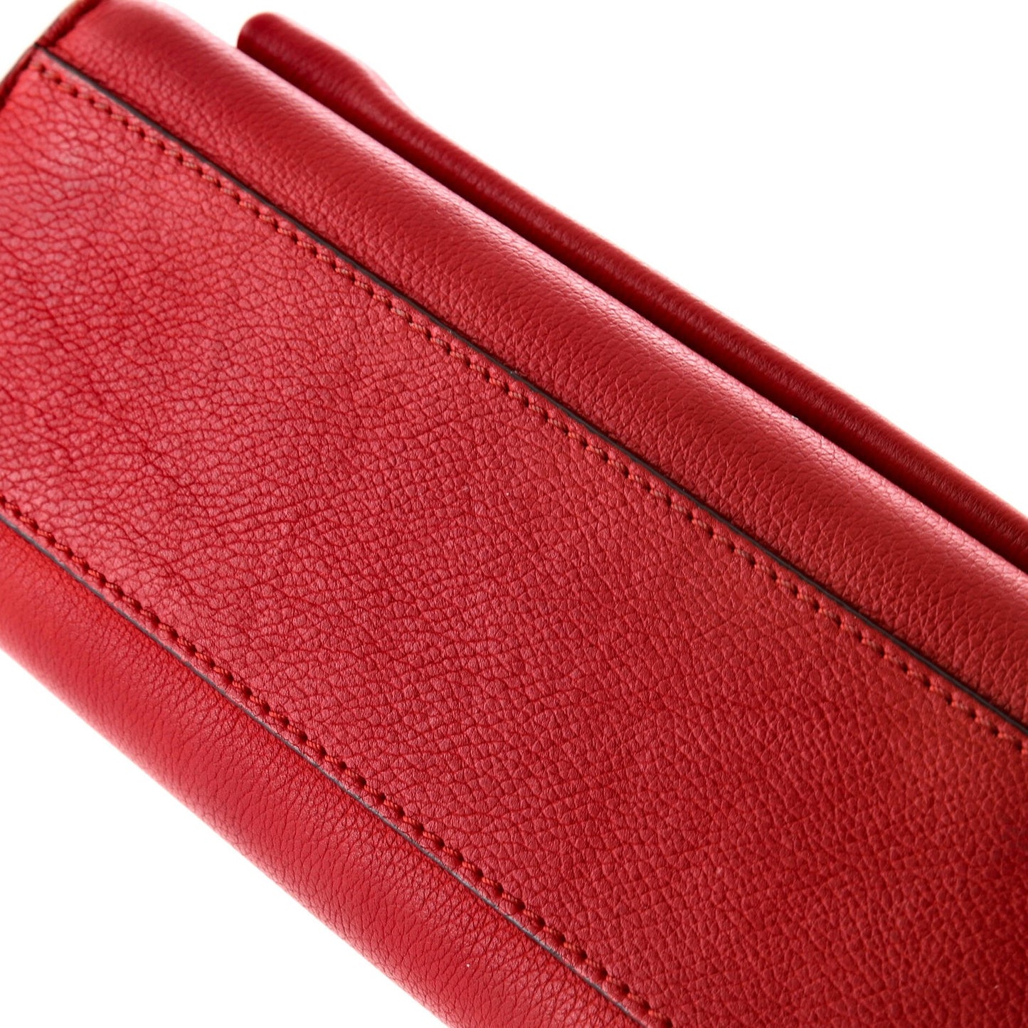 Louis Vuitton Mylockme Handbag Leather Bb