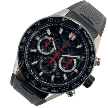 Tag Heuer Carrera Calibre Heuer 02 Cbg2A10.Ft6168 Ss/Ceramic