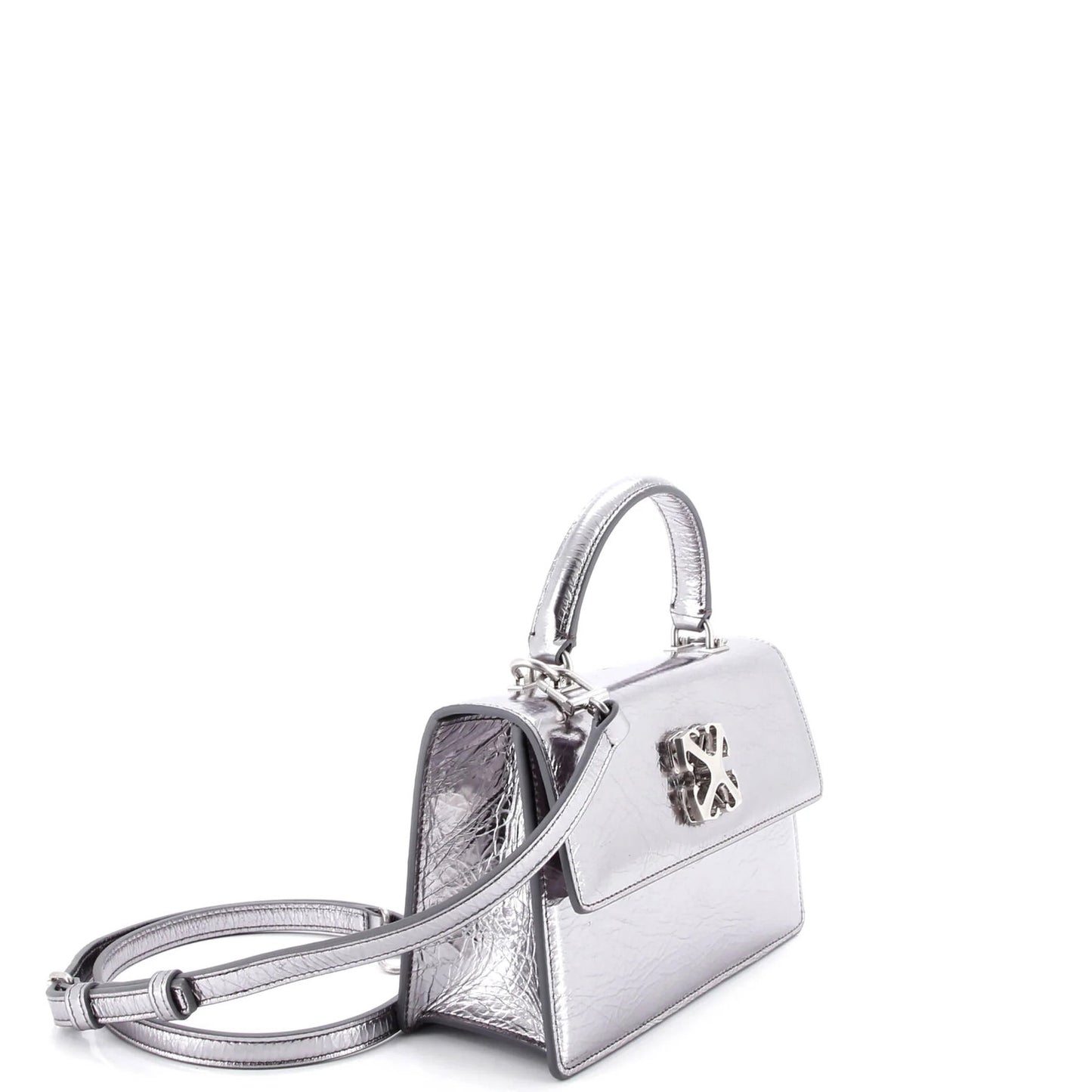 Off White Jitney 1.4 Bag Leather