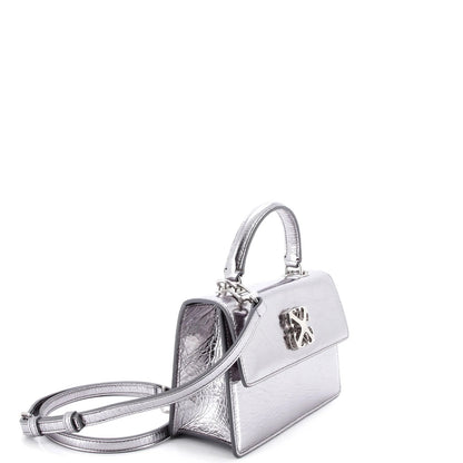 Off White Jitney 1.4 Bag Leather