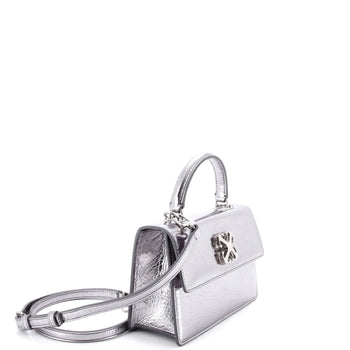 Off White Jitney 1.4 Bag Leather