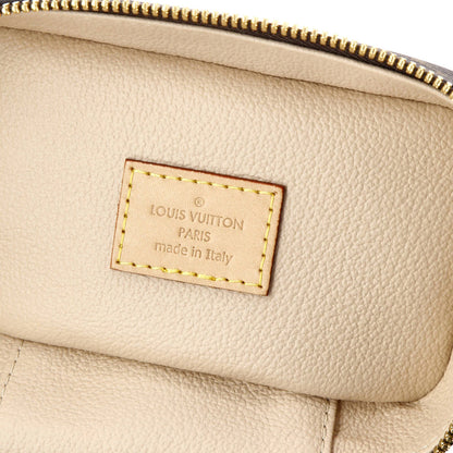 Louis Vuitton Nice Vanity Case Monogram Canvas Nano