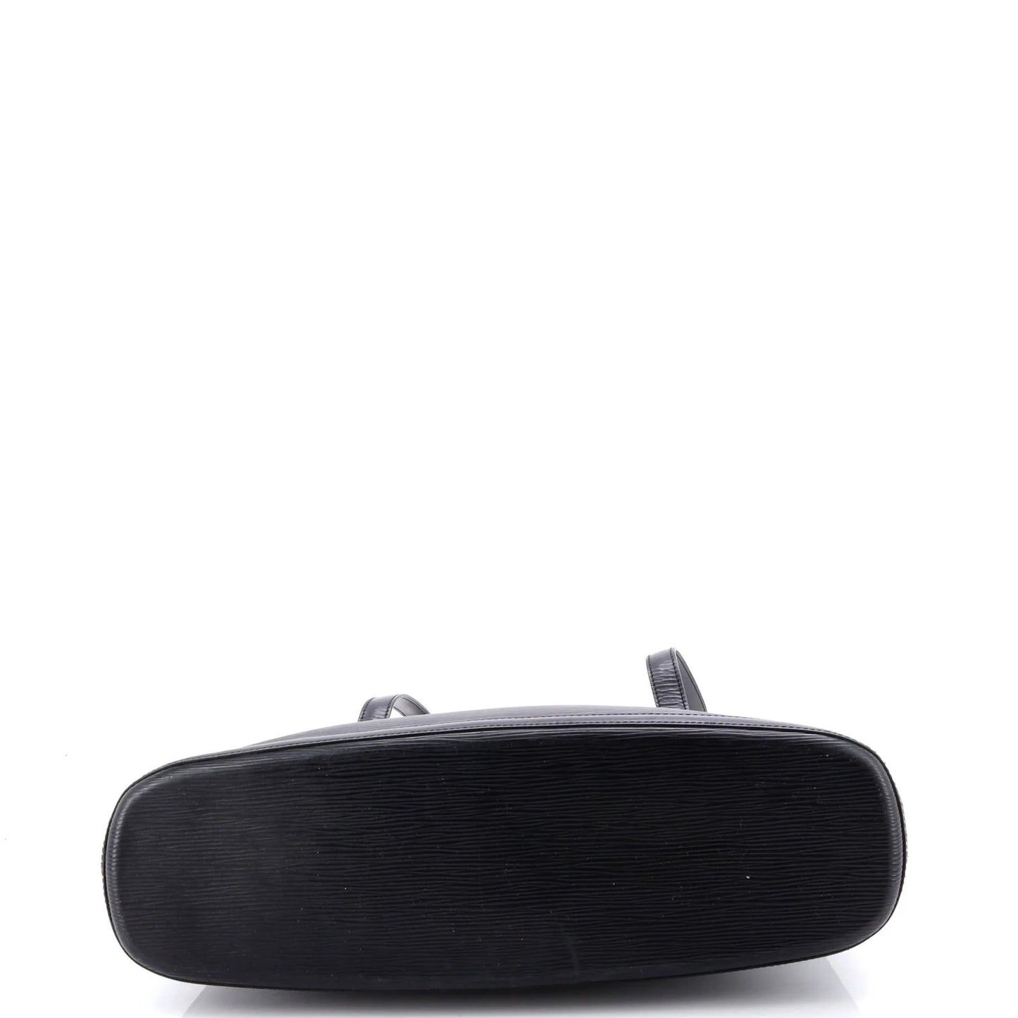 Louis Vuitton Lussac Handbag Epi Leather