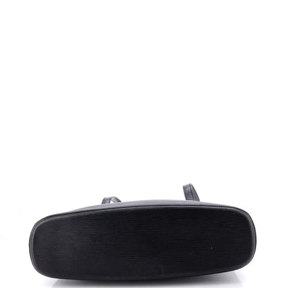 Louis Vuitton Lussac Handbag Epi Leather