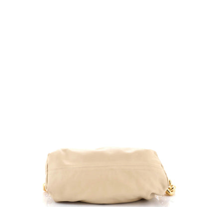 Bottega Veneta The Chain Pouch Leather Teen