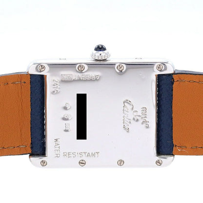 Cartier Must Tank LM Jumbo W1014154 #333